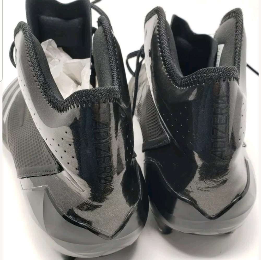 ADIDAS Carbon High Adizero Cleats - Picture 3 of 4